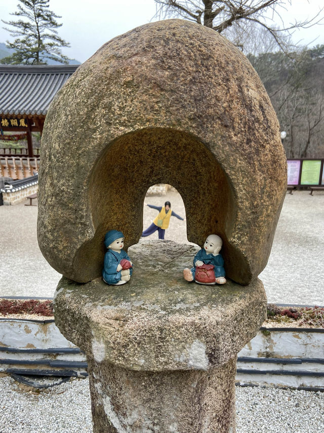 국내 이색체험 템플스테이