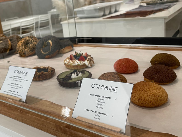 Commune: Where Simplicity Meets Flavor