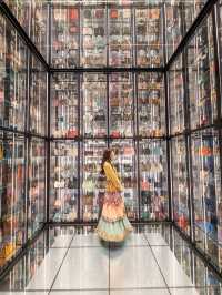 予約不用・無料で楽しめる🌸GUCCIの世界『GUCCI VISIONS』