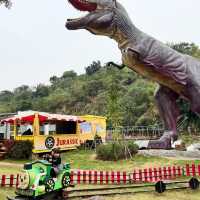 台中啵比星球 親子恐龍樂園 