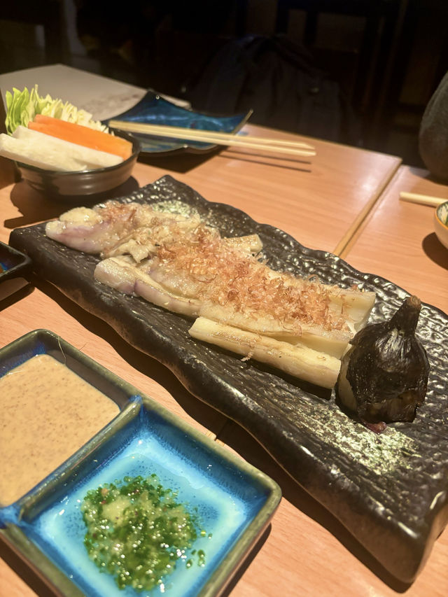 【銅鑼灣】牛惣居酎屋：適合朋友聚會的日本串燒料理餐廳