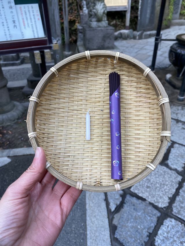 鎌倉の銭洗神社（宇賀福神社）銭を洗って金運アップ財運アップ