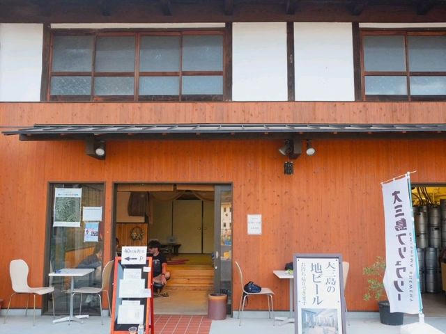 “僕と私の島”を愛して。　大三島【育むグルメ】ではなきん🍻