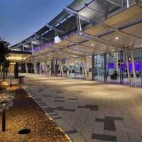 Tips from Perth International Airport to city