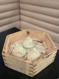 香港金鐘新派fusion中菜廳-Dim Sum Library