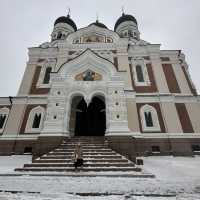 Explore the beauty of Tallinn in Estonia