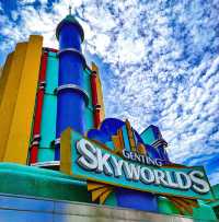 Have Fun at Genting SkyWorld 🎢