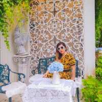  ปาฎีคาเฟ่ คาเฟ่ในสวนดอกไม้ สไตล์ยุโรป ระยอง