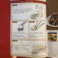 Kl공항에서 딤섬을 먹을 수 있다고?! Din Tai Fung, KLIA Terminal1