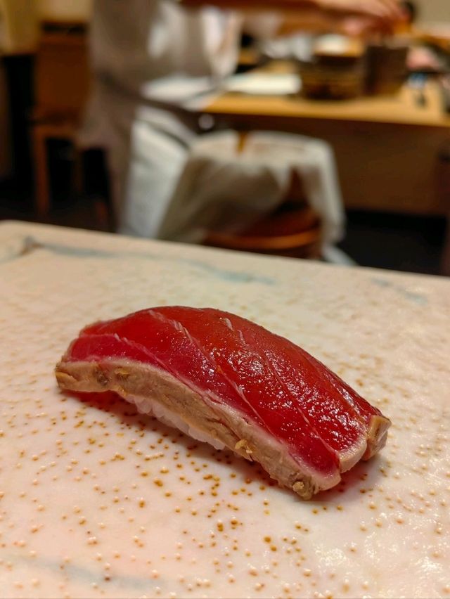 OAD Top 100 Ranked Sushi Ichizu Bangkok