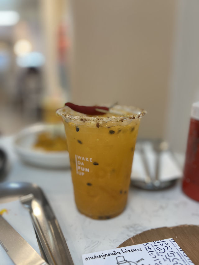 Fun cafe!