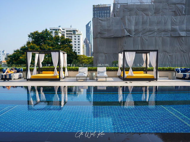 TRIBE Bangkok Sukhumvit 39 …ชวนไปนอนโรงแรมแนวไลฟ์ส