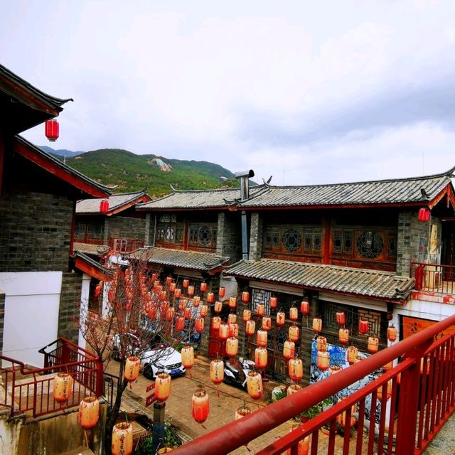 束河古鎮