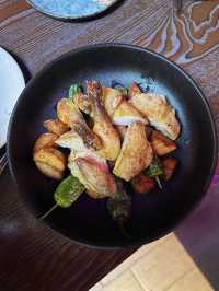 蘭桂坊新開西班牙菜酒吧,驚喜食物選擇