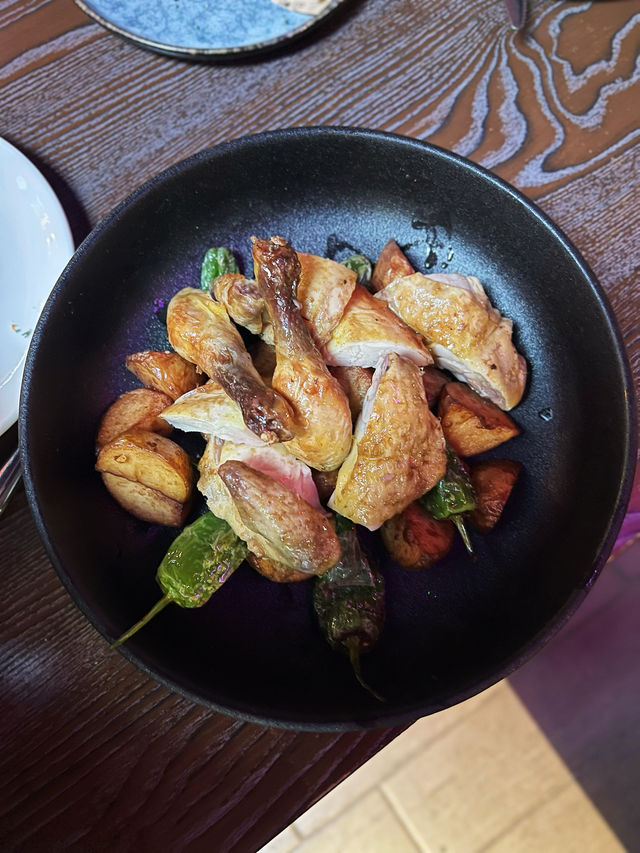 蘭桂坊新開西班牙菜酒吧,驚喜食物選擇 蘭桂坊新開西班牙菜酒吧,驚喜食物選擇