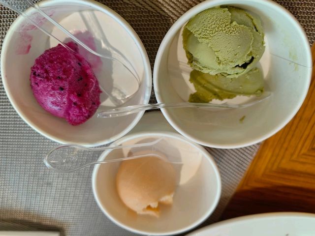 深圳商務五星酒店，早餐最強，浴室最chill