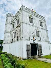 Exploring the history of Fort Margherita