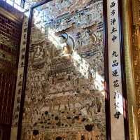 วัดไท่ฮัว ฝอกวงซัน Fo Guang San Temple🛕