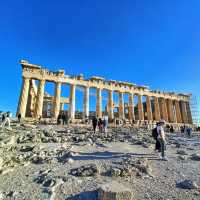 UNESCO World Heritage - The Acropolis of Athens 