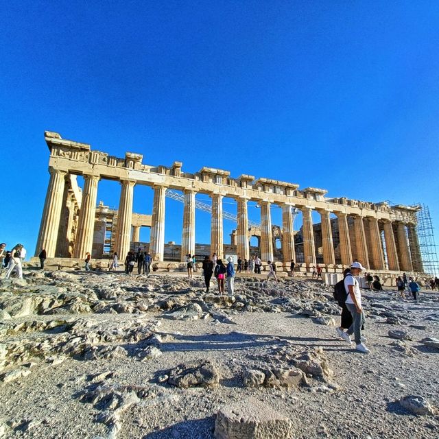 UNESCO World Heritage - The Acropolis of Athens 