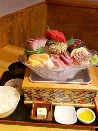 【福岡グルメ】お手ごろな値段で美味しい海鮮料理を楽しめる