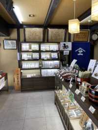 【有馬】ごはんに松茸昆布の川上商店は兵庫県内最古の企業