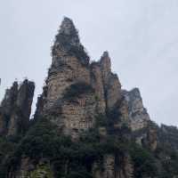 只能用壯麗來形容的「🌳張家界國家森林公園」🌳