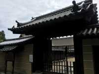 唐招提寺：感受奈良之靈古老寺廟的神秘魅力