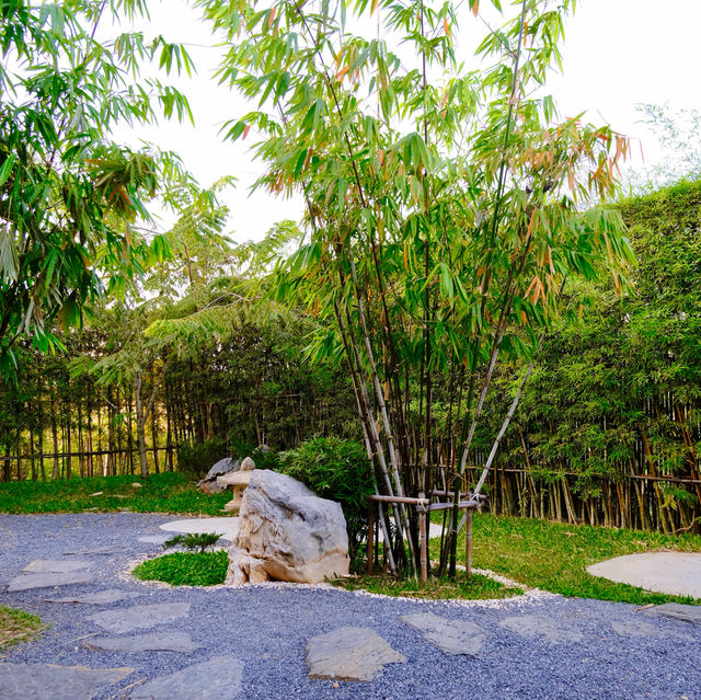 Khaam Khaoyai คาเฟ่ที่คนรักชาเขียวห้ามพลาด