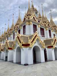 The Statue of King Rama IlI