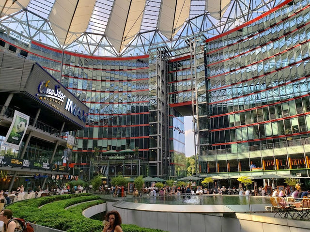 Potsdamer Platz