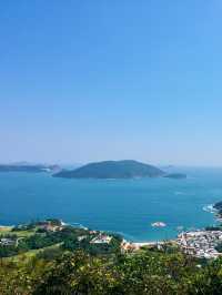 【港島東南部】石澳郊野公園：俯瞰海灣與山巒起伏的郊遊之旅
