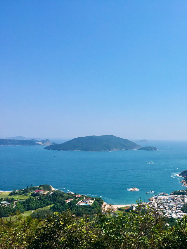 【港島東南部】石澳郊野公園：俯瞰海灣與山巒起伏的郊遊之旅