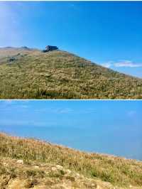 【大嶼山】大東山：登上香港第三高峰，探索神秘石屋