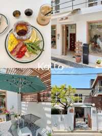 韓國首爾簡約清新brunch店推介-Katto