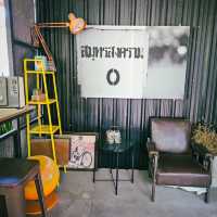 เอกเขนก cafe' 