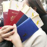1st Experience taken Royal Brunei Airline -KUL to PKX
