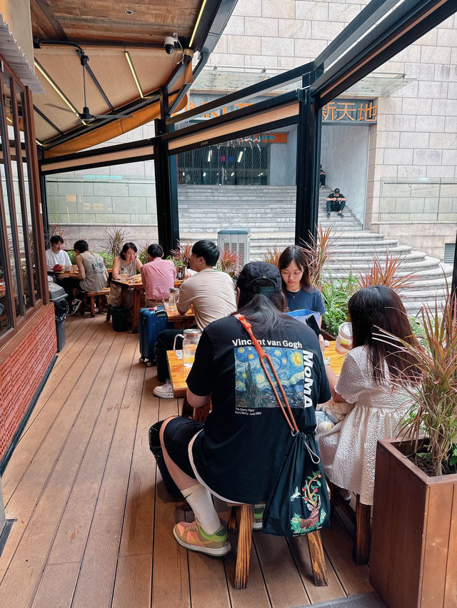 🌟餐廳：串殿·純真東北串