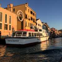สักครั้งในชีวิตกับเมืองVenice 