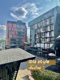 📍ibis style ทำเลสุดปังสุดยอดแห่งความสะดวกสบาย