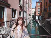 義大利🇮🇹｜一生必訪舉世聞名的水都威尼斯Venice