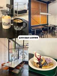 首爾弘大小巷內的時尚咖啡店-Hooligan Coffee
