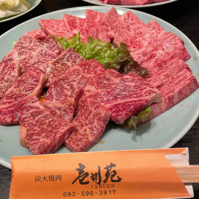 【福岡グルメ】町の焼肉屋さんがクオリティ高すぎて