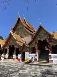 วัดพระธาตุดอยสุเทพราชวรวิหาร