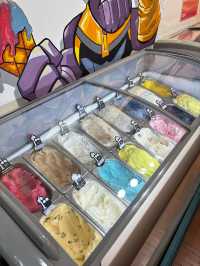 ไอติม 100 รส
