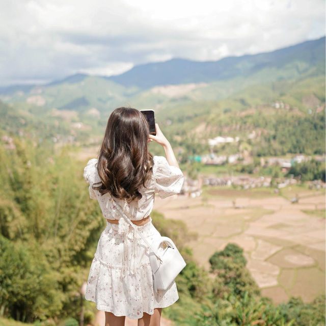 หยุดเวลา คาเฟ่ บ้านสะปัน | น่าน 