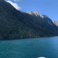 Milford Sound 米爾福德峽灣 游船+皇后鎮巴士來回
