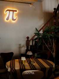 Pi3.14 พายอาร์ Coffee & Bar น่านั่งใกล้ BTS