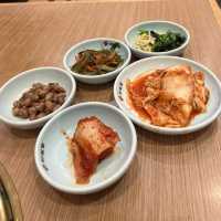 曾獲米芝蓮推介老字號傳統韓國料理🇰🇷