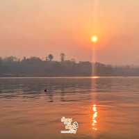 เที่ยวสะพานมอญยามเช้า สังขละบุรี